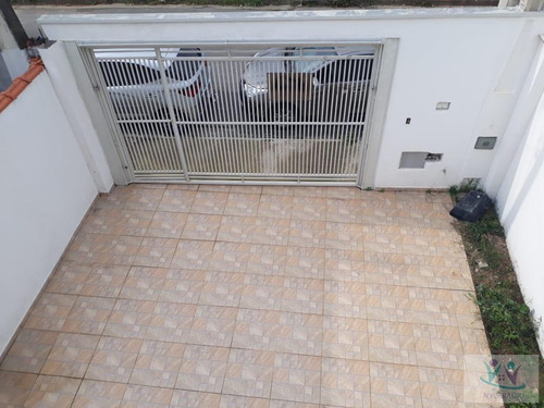 Imagem 3 de 15 de Casa Para Venda Em Mogi Das Cruzes, Parque Morumbi, 3 Dormitórios, 1 Suíte, 1 Banheiro, 2 Vagas - Ca0490_2-1256464