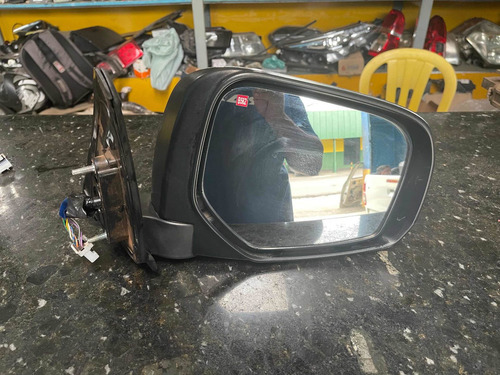 Retrovisor Da Triton 2018 19 20 21 22 Original Lado Direito (Usado)