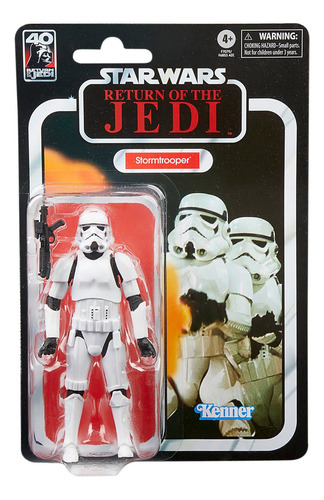 Stormtrooper, The Black Series - Rotj 40th Anniversary