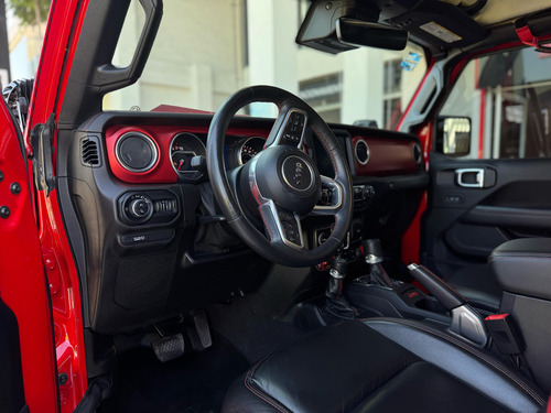 Jeep Gladiator Rubicon Demon Conversion Amw 840 Hp Rojo 2020