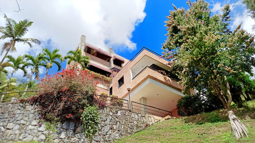 Casa En Venta En La Lagunita (l.r)