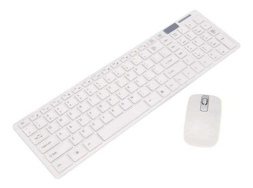Imagen 3 de 5 de K-06 Portátil Mini Teclado Ratón Inalámbrico 2.4 G