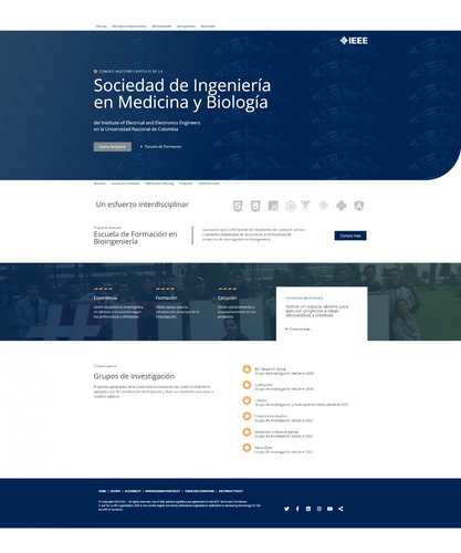 Imagen 5 de 10 de Diseño De Páginas Web Con Correos Y Dominio / Landing Page