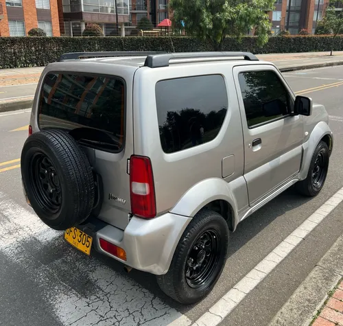 Suzuki Jimny 1.3 Jlx