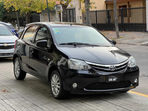 Imagen 6 de 12 de Toyota Etios 1.5 Xls /// 2014 - 145.000km