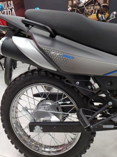 Imagen 11 de 25 de Zanella Zt 150cc 2023 0km Ahora 12/18 Sacala C/sin Anticipo
