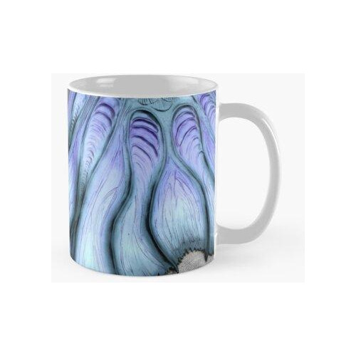 Taza Cola De Sirena - Mermaidtail Realista Calidad Premium