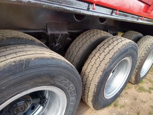 Carreta Carga Seca Randon Assoalho Madeira (cb13)