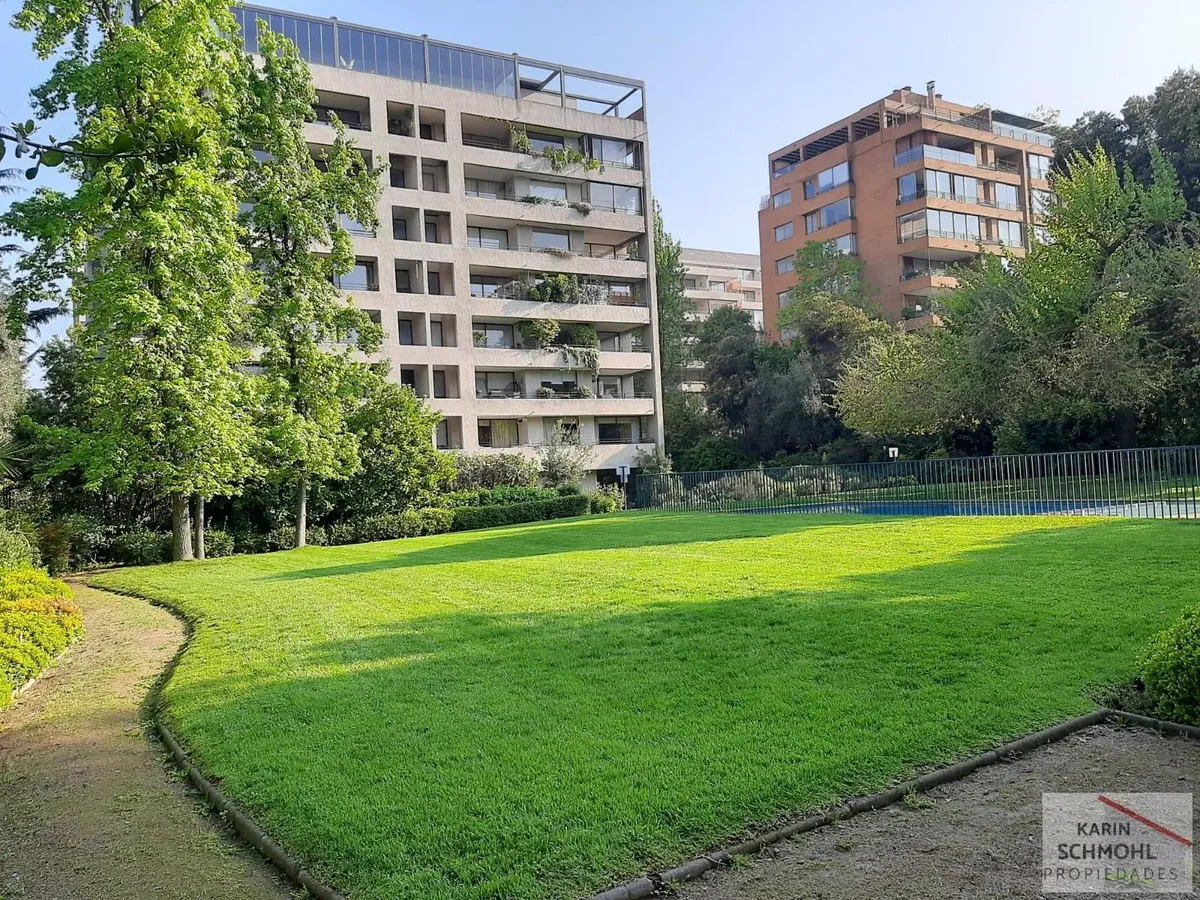 Imagen 2 de 18 de Arriendo, Departamento 2d 2b Ds 2e B