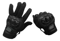 Comprar Guantes Xl Para Moto Con Protectores Función Táctil Para Cel