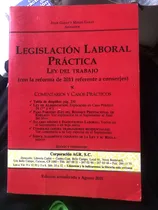 Comprar Libro De Legislación Laboral