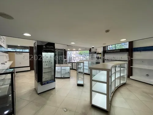 Local En Venta Chacao