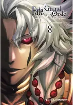 Comprar Manga Fate Grand Order Turas Realta  Tomo 08 - Babylon