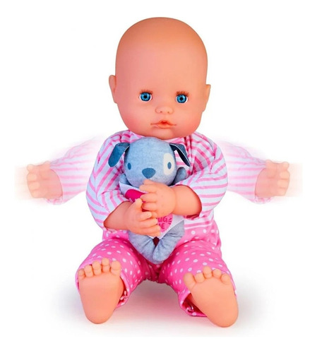 Muñeca Nenuco Abracitos