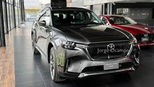 Mazda Cx-90 3.3 Grand Touring Signature