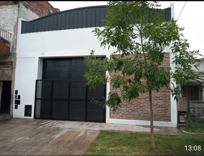 Depósito y galpón en venta