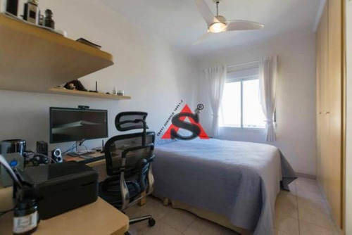 Imagem 20 de 20 de Apartamento Com 3 Dormitórios À Venda, 145 M² Por R$ 600.000,00 - Aclimação - São Paulo/sp - Ap43157