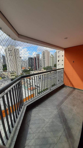 Apartamento 110m², 4 Dormitorios, 1 Suíte, 2 Vagas - Planalto - Ap12179