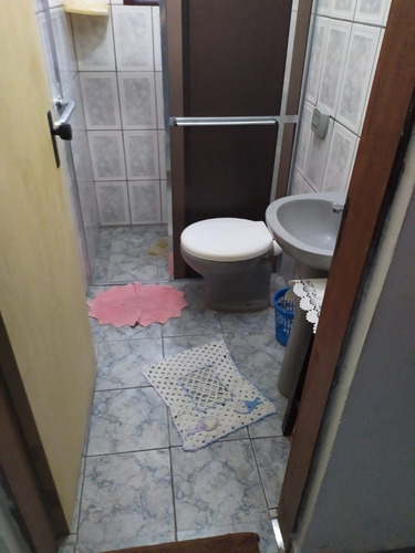 Imagem 17 de 21 de Casa Na Praia À 889 Metros Do Mar, Com Área Gourmet Com Churrasqueira, Lavanderia Coberta, No Bairro Vila Nossa Senhora De Fatima, Em Mongaguá, Analisa Carro Como Parte De Pagamento