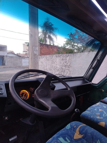 Agrale 1600 Mwm 229/3 Turbinado Com Direção Hidráulica