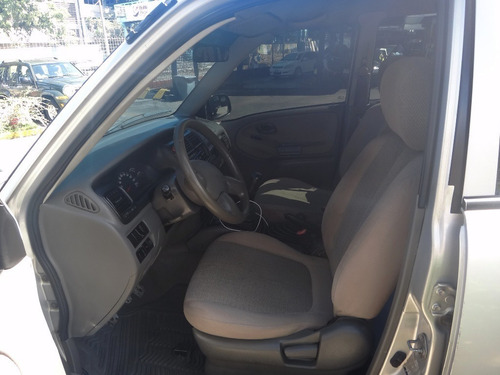 Imagen 9 de 14 de Chevrolet Grand Vitara Sincrónica 4x4