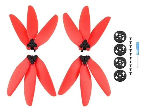comprar 4 Pcs Drones Palas De Hélices For Dji Mini 2\u002Fse Mavic Mini