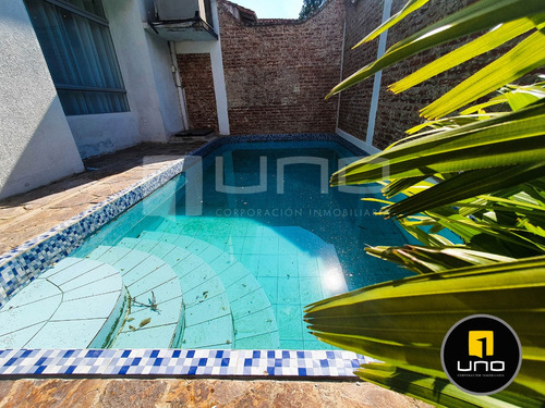 Barrio Equipetrol Amplio Inmueble En Alquiler
