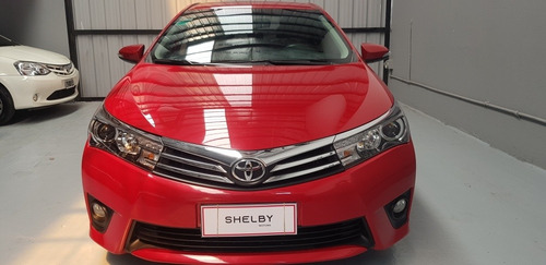 Toyota Corolla 1.8 Xei Mt 140cv 2017