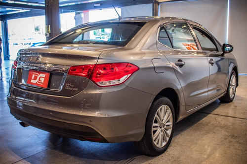Imagen 3 de 15 de C4 Lounge Origine 2.0gnc 187.000km 2013 Gris