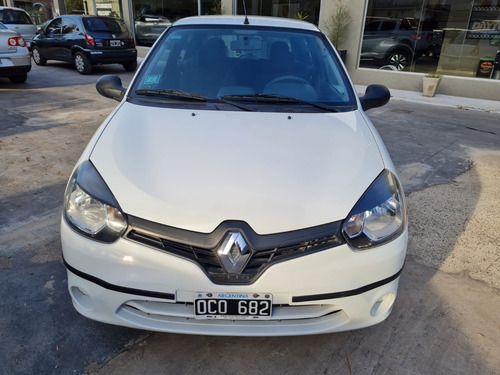 Imagen 8 de 13 de Renault Clio 1.2