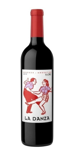 Vino Altos Las Hormigas La Danza Blend 750ml