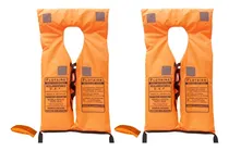 Comprar Chaleco Náutico Salvavidas Poncho X2 + Silbato Reglament X2u