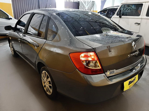 Symbol Renault 1.6 Expression 16v