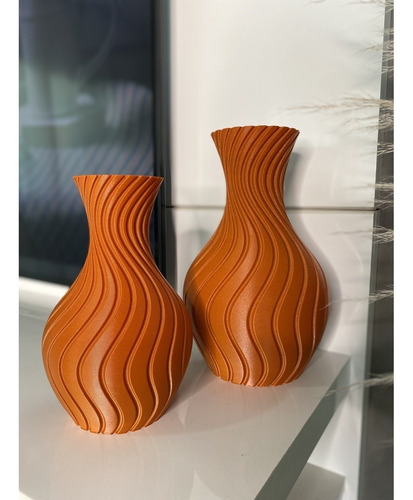 Imagem 1 de 1 de Vasos Decorativos Copacabana - Decoração Sala De Estar