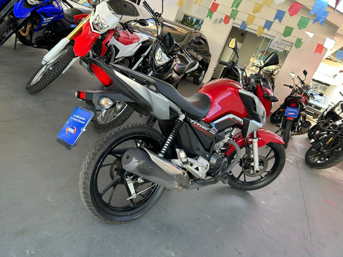 Honda Cg 160 Titan Flex Cbs 2024