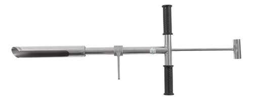 Sonda Muestreadora De Suelo, Herramienta De Acero Inoxidable