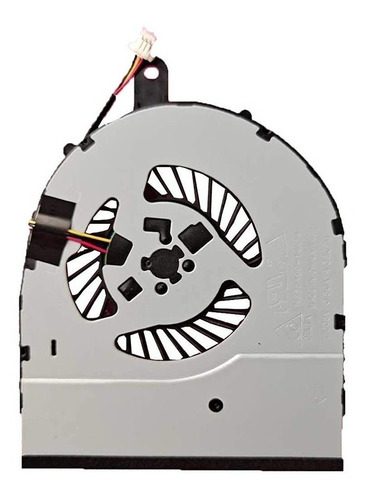 Ventilador Dell 15-5558 5458 5459 5559 17-5000 5755 5758 