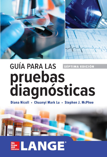 Guia Para Las Pruebas Diagnosticas Nicoll 7ma Ed Mc Graw Hil