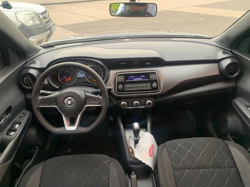Nissan Kicks 1.6 16v Flex S 4p Xtronic (pcd)