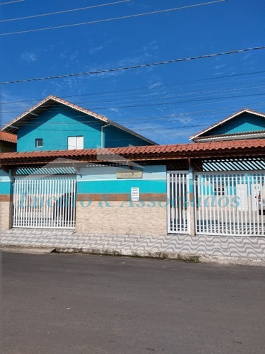 Imagem 1 de 30 de Sobrado Em Condomínio Fechado Residencial Para Venda Tude Bastos, Praia Grande Sp 03 Dormitórios, Sala, Cozinha, 2 Banheiros, 1 Vaga De Garagem 79,86 - So00206 - 69324554