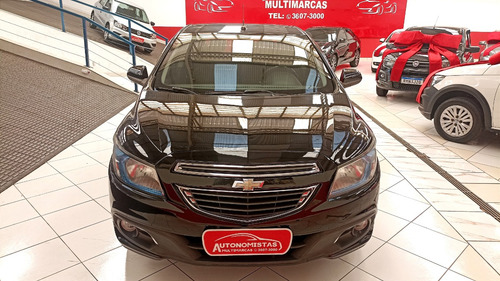Onix 1.4 Ltz Automatico