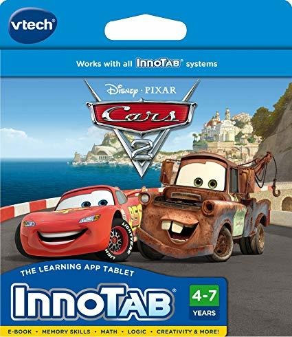 Vtech - Innotab Software - Cars 2