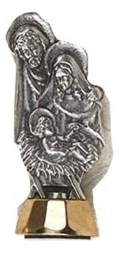 Sagrada Familia Coche Estatua