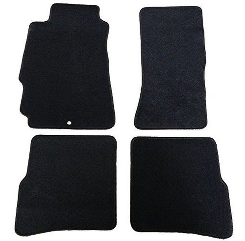 Tapetes - Floor Mats Compatible With ******* Mazda Rx8, 4dr 