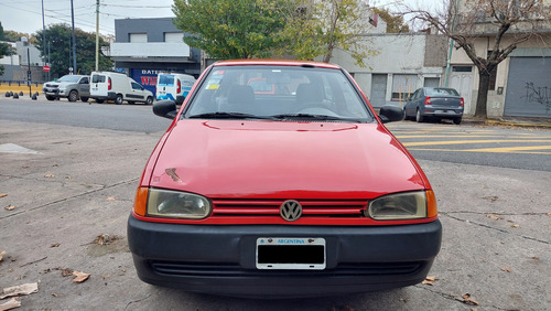 Volkswagen Gol 1.0 Gl Mi Plus