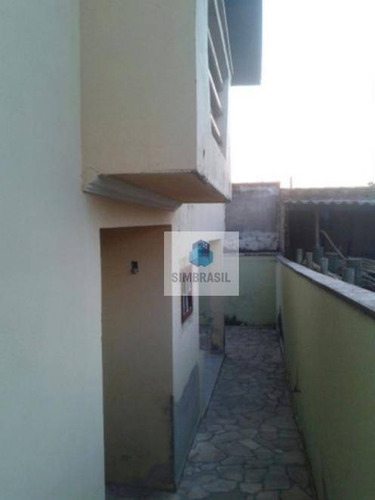 Imagem 16 de 19 de Casa Com 4 Dormitórios À Venda, 220 M² Por R$ 690.000,00 - Parque Taquaral - Campinas/sp - Ca1499