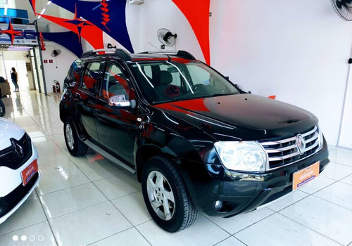 Imagem 2 de 10 de Renault Duster 2012 2.0 16v Dynamique Hi-flex Aut. 5p