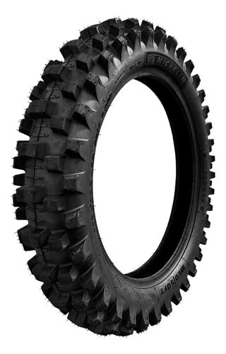 Pneu Traseiro 120/80-19 Michelin Starcross 6 Medium Soft