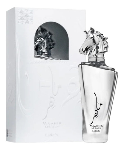 Perfume Maahir Legacy Edp 100 Ml Unisex - Lattafa