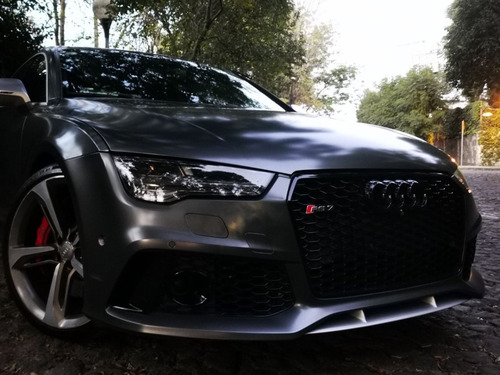 Rs7 Performance Audi Modelo 2017